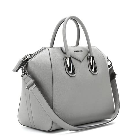 givenchy bags antigona grey|Givenchy antigona on sale.